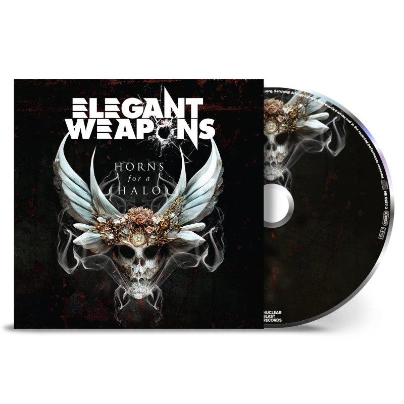 ELEGANT WEAPONS - HORNS FOR A HALO (CD)