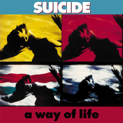 SUICIDE - A WAY OF LIFE...