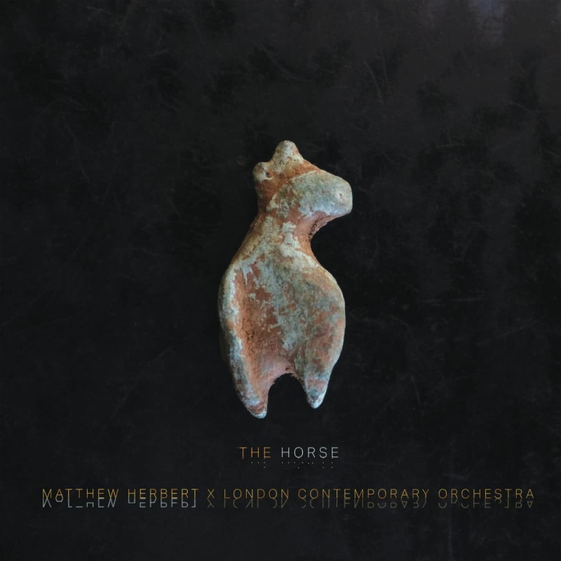 MATTHEW HERBERT & LONDON CONTEMPORARY ORCHESTRA - THE HORSE (CD)