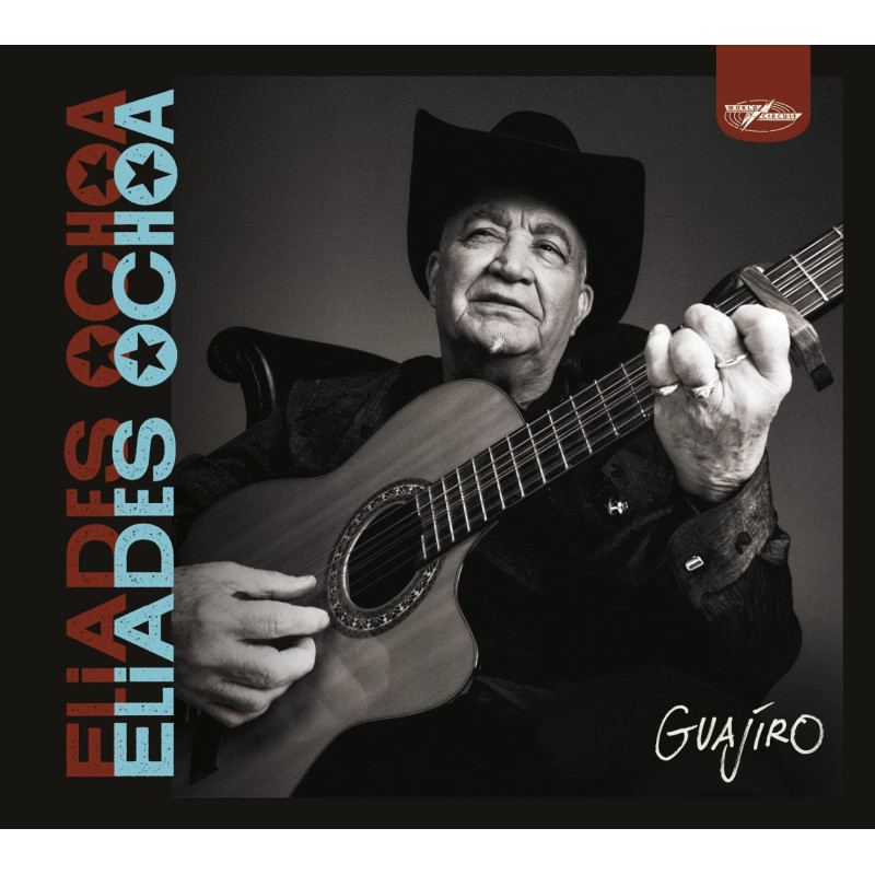 ELIADES OCHOA - GUAJIRO (CD)