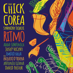 CHICK COREA - RITMO - THE CHICK COREA SYMPHONY TRIBUTE (CD)