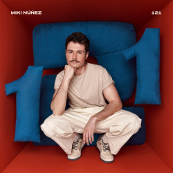 MIKI NUÑEZ - 121 (CD)