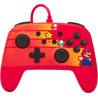 SW MANDO PRO CON CABLE SUPER MARIO SPEEDSTER ROJO POWER A