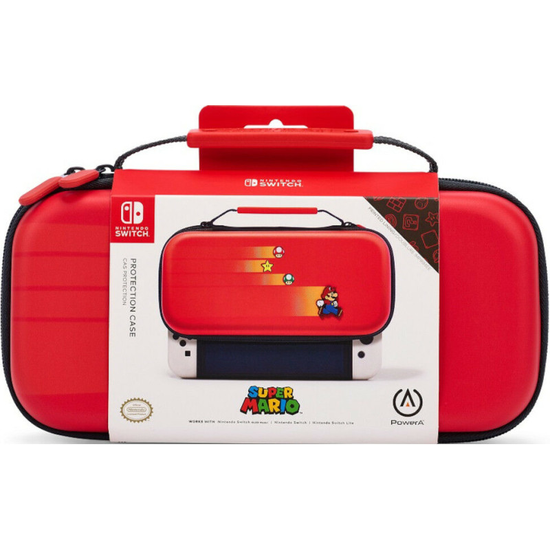 SW BOLSA TRANSPORTE SUPER MARIO SPEEDSTER POWER A