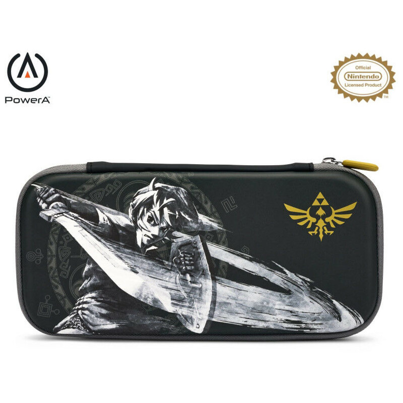 SW BOLSA TRANSPORTE ZELDA BATTLE READY LINK POWER A