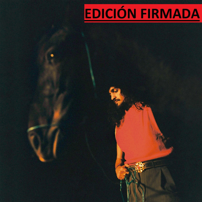 ISRAEL FERNÁNDEZ - PURA SANGRE (CD) EDICIÓN FIRMADA