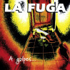 LA FUGA - A GOLPES DE ROCK N ROLL (LP-VINILO + CD)