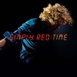 SIMPLY RED - TIME (LP-VINILO)