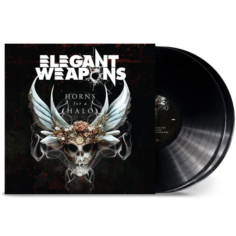 ELEGANT WEAPONS - HORNS FOR A HALO (2 LP-VINILO)