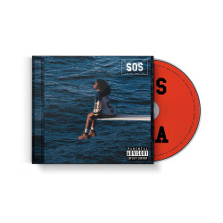 SZA - SOS (CD)