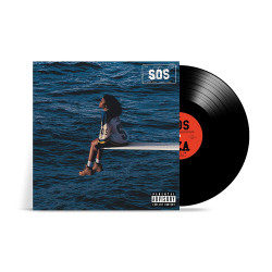 SZA - SOS (2 LP-VINILO)