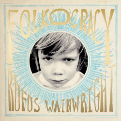 RUFUS WAINWRIGHT - FOLKOCRACY (2 LP-VINILO)