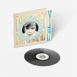 RUFUS WAINWRIGHT - FOLKOCRACY (2 LP-VINILO)