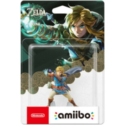 AMIIBO FIGURA THE LEGEND OF...