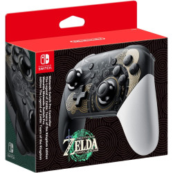 SW MANDO PRO WIRELESS THE LEGEND OF ZELDA: TEARS OF THE KINGDOM + CABLE USB