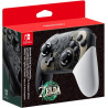 SW MANDO PRO WIRELESS THE LEGEND OF ZELDA: TEARS OF THE KINGDOM + CABLE USB