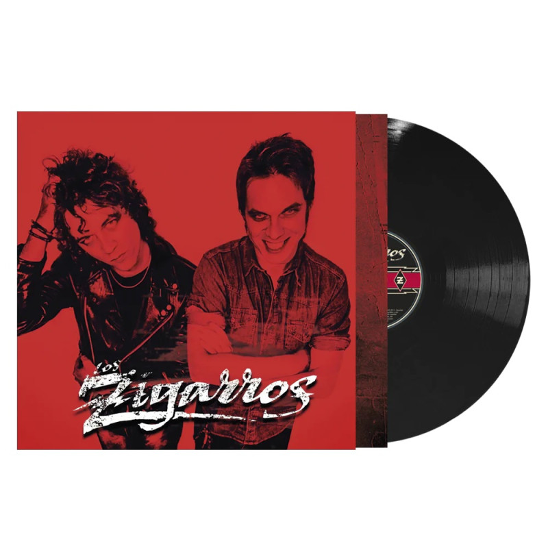 LOS ZIGARROS - LOS ZIGARROS (LP-VINILO)