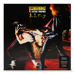 SCORPIONS - TOKYO TAPES (2...