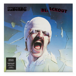 SCORPIONS - BLACKOUT...