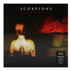 SCORPIONS - HUMANITY - HOUR...