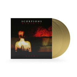 SCORPIONS - HUMANITY - HOUR I (2 LP-VINILO) COLOR