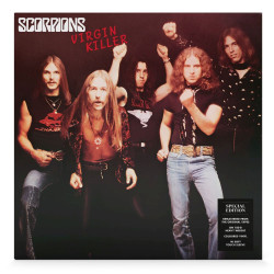 SCORPIONS - VIRGIN KILLER...