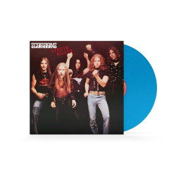 SCORPIONS - VIRGIN KILLER (LP-VINILO) COLOR