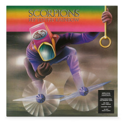 SCORPIONS - FLY TO THE...