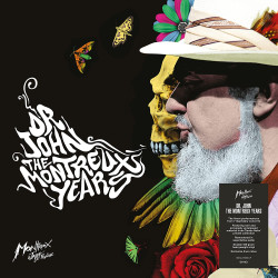 DR. JOHN - THE MONTREUX YEARS (2 LP-VINILO)