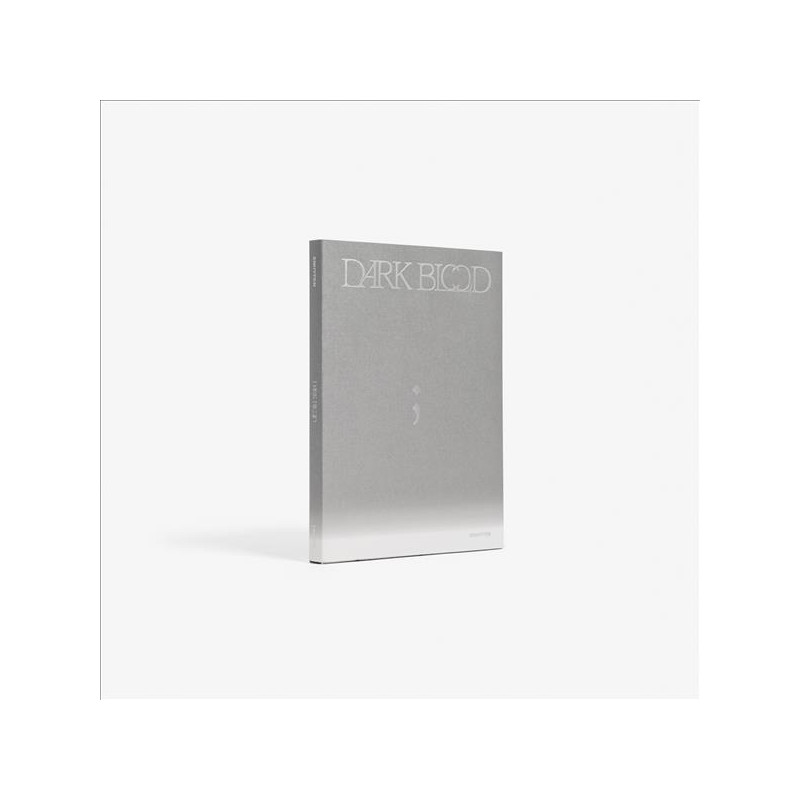 ENHYPEN - DARK BLOOD (ENGENE VER.) (CD)
