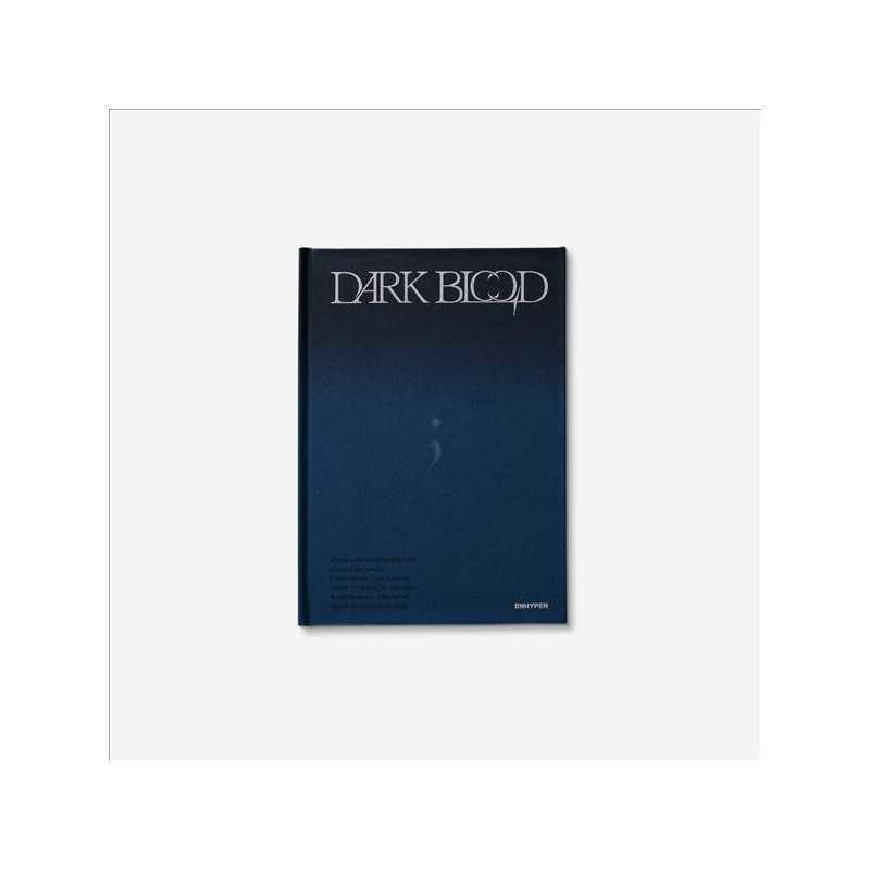 ENHYPEN - DARK BLOOD (FULL VER.) (CD)