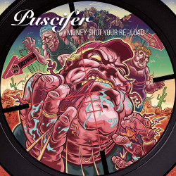 PUSCIFER - MONEY SHOT YOUR...