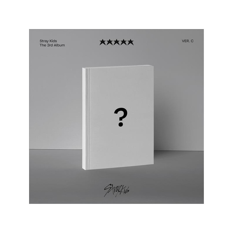 STRAY KIDS - 5-STAR (VER. C) (CD)