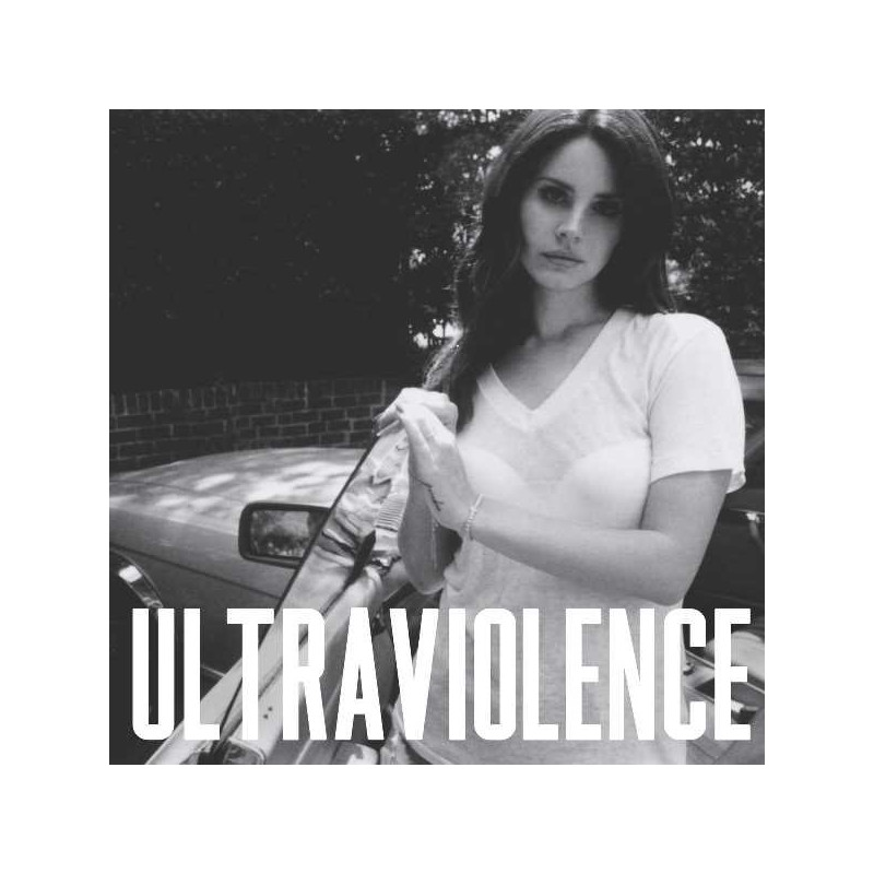 LANA DEL REY - ULTRAVIOLENCE (2 LP-VINILO)