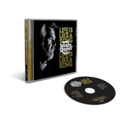 KENNY ROGERS - LIFE IS LIKE A SONG (CD)