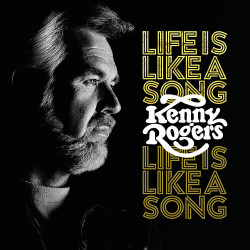 KENNY ROGERS - LIFE IS LIKE A SONG (LP-VINILO)