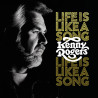 KENNY ROGERS - LIFE IS LIKE A SONG (LP-VINILO)