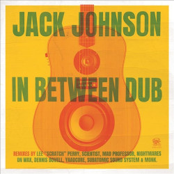 JACK JOHNSON - IN BETWEEN DUB (LP-VINILO)