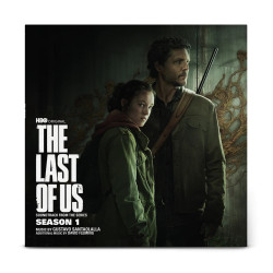 B.S.O. THE LAST OF US: SEASON 1 (HBO ORIGINAL SERIES) (2 LP-VINILO) COLOR