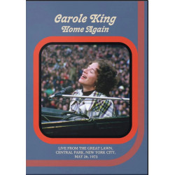 CAROLE KING - HOME AGAIN (DVD)