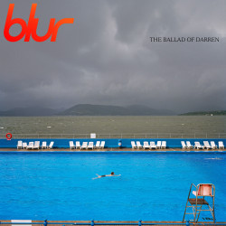 BLUR - THE BALLAD OF DARREN (LP-VINILO) COLOR INDIES