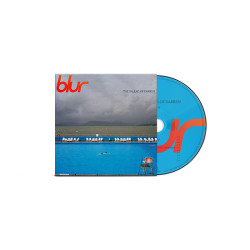 BLUR - THE BALLAD OF DARREN (CD)