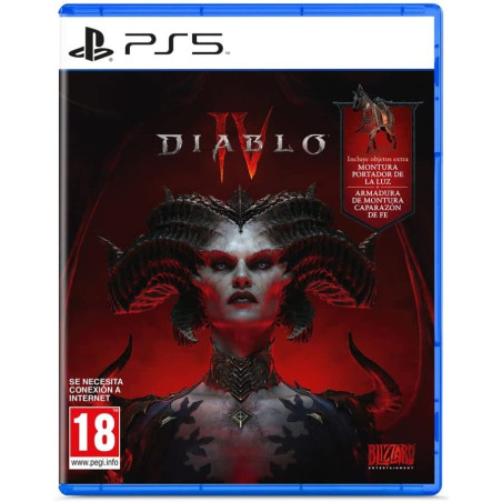 PS5 DIABLO IV