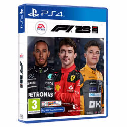 PS4 FORMULA 1 2023