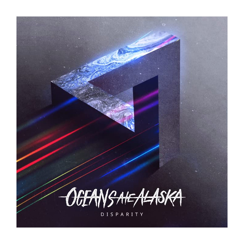 OCEANS ATE ALASKA - DISPARITY (CD)