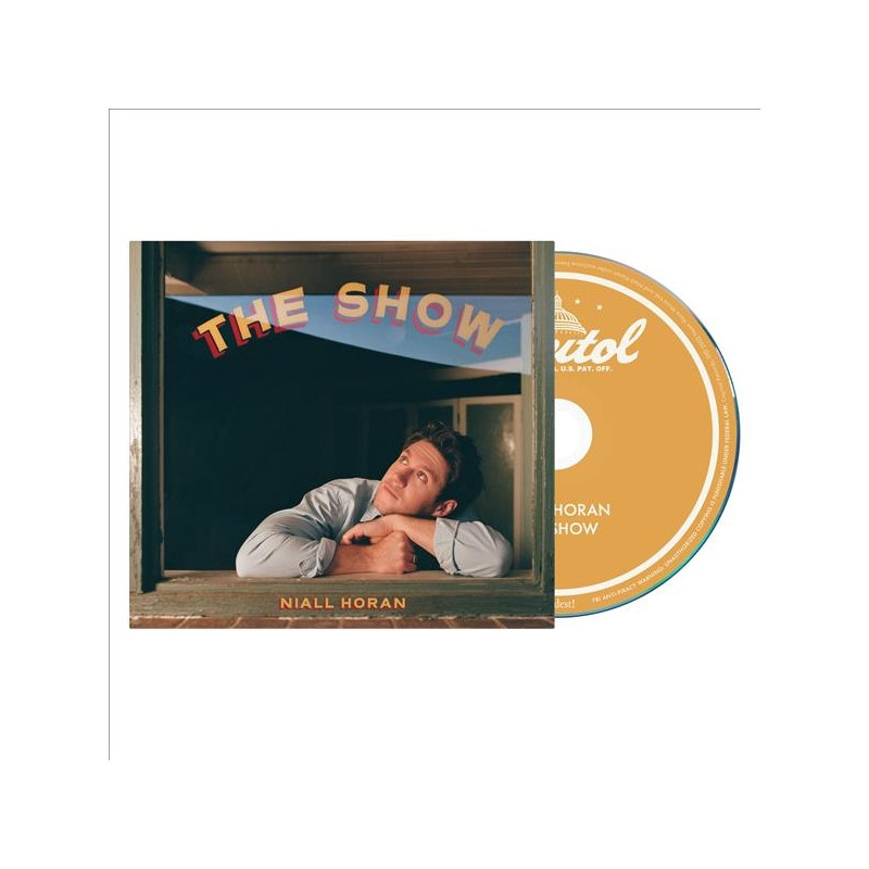 NIALL HORAN - THE SHOW (CD)