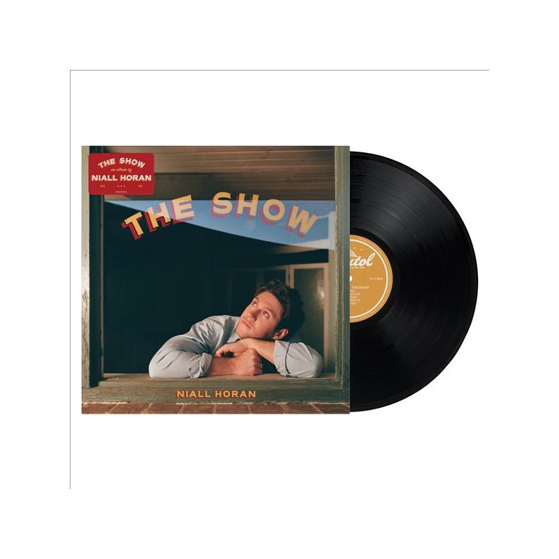 NIALL HORAN - THE SHOW (LP-VINILO)