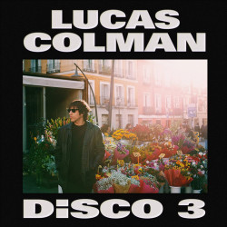 LUCAS COLMAN - DISCO 3 (CD)