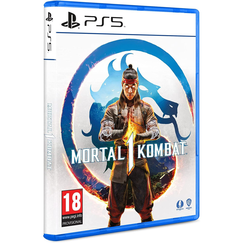 PS5 MORTAL KOMBAT 1