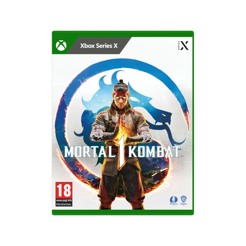 XS MORTAL KOMBAT 1